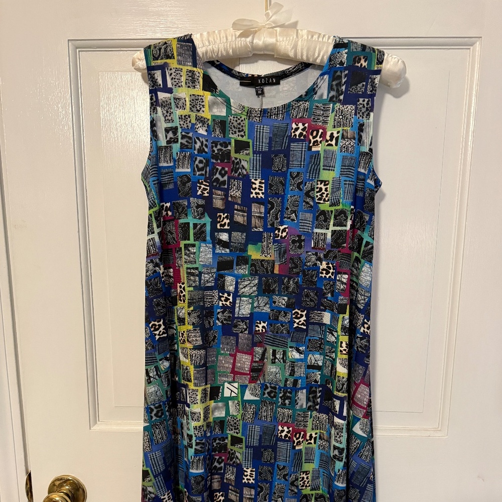 Kozan Dulce Dress